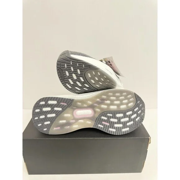 -5077 Adidas Womens Ultraboost 5X, Black/Pink, Running Shoes-US 7.5 - Picture 4 of 5